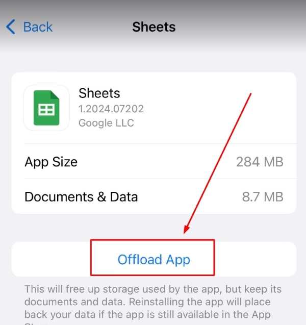 Google Sheets App Keeps Crashing (Easiest Solution in 2024)